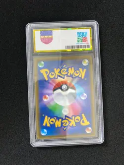 2022 Pokemon TCG Japanese Sword & Shield SLD 008/020 Darkrai VSTAR PGS 9.5 LU57 - Image 2