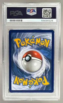 55699328 Sophocles 2017 Pokemon Sun & Moon Burning Shadows #146/147 PSA 8 - Image 2
