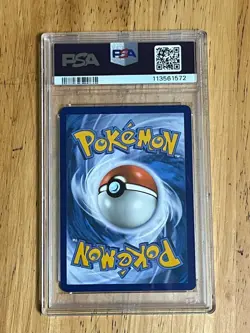 Pokemon TCG Terapagos EX Stellar Crown Card 170/142 PSA 10 Gem Mint - Image 2