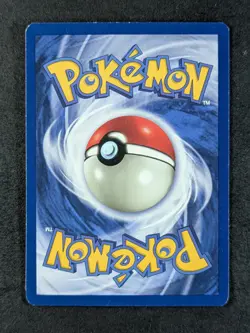 1999 Pokemon MUK #13/62 Fossil Unlimited Galaxy Star Holo Rare English - Image 2