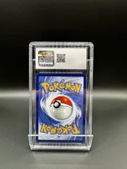 The Pokemon Company Pikachu Promo Holo CGC 9 Scarlet & Violet 001/SV-P Chinese - Image 2