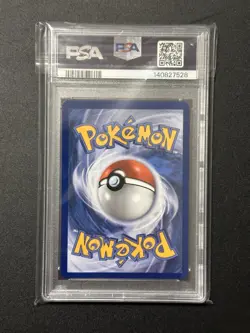 Pokemon Mega Lopunny ex 128/094 Phantasmal Flames Holo PSA 8 2025 - Image 2