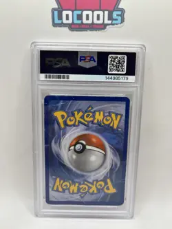 2009 Pokemon Platinum Arceus Gengar Lv.X Holo Foil 97/99 PSA 1 - Image 2