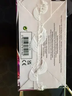 Fusion Strike Booster Box Pokemon Sword & Shield NEW SEALED - w/ Acrylic Case - Image 2