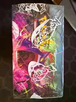 Fusion Strike Booster Box Pokemon Sword & Shield NEW SEALED - w/ Acrylic Case - Image 4