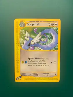 Dragonair 75/165 | Expedition Base Set Regular | Pokemon TCG Uncommon - Image 1