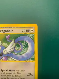 Dragonair 75/165 | Expedition Base Set Regular | Pokemon TCG Uncommon - Image 3