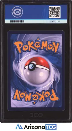 Pokemon 2024 Charizard V 132/127 Alt Art SR CS5aC Chinese CIC 9.5 - Image 2