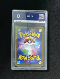 2024 Pokemon TCG JPN Scarlet Violet SV8a 222/187 SAR Raging Bolt ex PLG 10 FN45 - Image 2