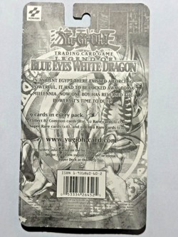 Konami Yu-Gi-Oh! Legend of Blue Eyes White Dragon Booster Pack - Image 2