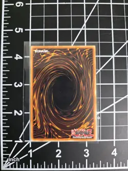 Spenta, the Magistus Sealer BPRO-EN098 Foil Yugioh Burst Protocol NM/M - Image 2
