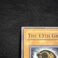 Yu-Gi-Oh! TCG The 13th Grave 1st Edition LOB-014 - Image 2