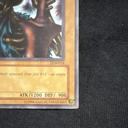 Yu-Gi-Oh! TCG The 13th Grave 1st Edition LOB-014 - Image 4