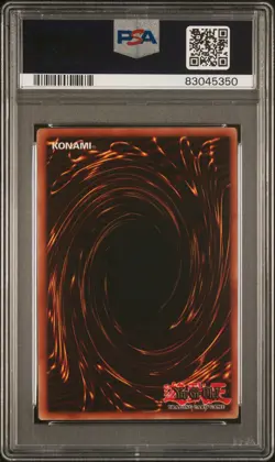 Jinzo PSV-000 1st Edition Secret Rare Yugioh PSA 10 *350 - Image 2