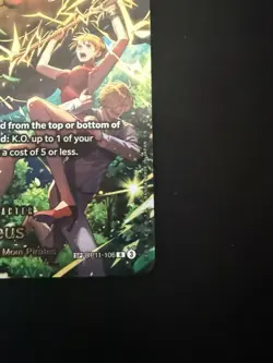 Zeus (SP) - Adventure on Kami's Island (OP15-EB04) One Piece - Image 3