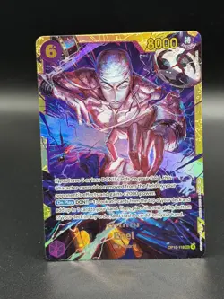 One Piece: Adventure on Kami’s Island ~ Enel (Secret Rare) #OP15-118 - Image 1