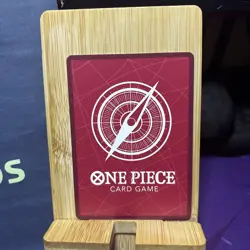 OP15-039 Rebecca Alt Art Leader Adventure On Kami’s Island One Piece TCG English - Image 3