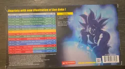 Dragon Ball Super Card Game Theme Selection History Of Son Goku - Image 2