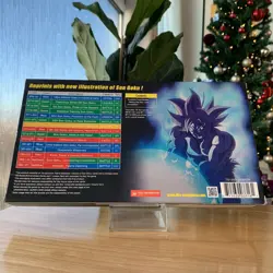 Dragon Ball Super Card Game Theme Selection History Of Son Goku - Fast Shipping - Image 2