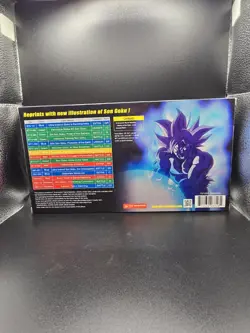Dragon Ball Super Card Game Theme Selection History Of Son Goku - Image 2