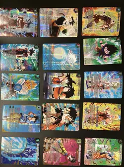 Dragon Ball Super Card Game: Theme Selection History of Son Goku - Image 1