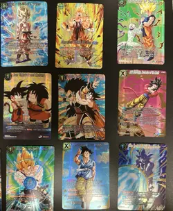 Dragon Ball Super Card Game: Theme Selection History of Son Goku - Image 2