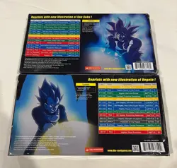 Dragon Ball Super Card Game Theme Selection: History Of Son Goku and Vegeta - Image 3