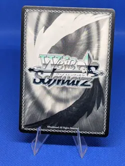 Weiss Goddess Nikke "Model Senior Student" Rei NIK/S117-036S SR Foil - US SELLER - Image 2