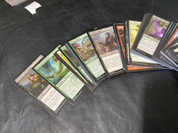 MAGIC The Gathering cards HUGE LOT 9 inch stack game card collection - Image 3