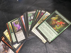 MAGIC The Gathering cards HUGE LOT 9 inch stack game card collection - Image 4