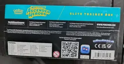 Pokemon Ascended Heroes ETB - Brand new and sealed - Image 4