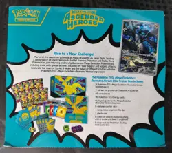 Pokemon Ascended Heroes ETB - Brand new and sealed - Image 5