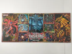 2014 Yu-Gi-Oh! Card Game LEGENDARY COLLECTION **Storage Box and Gameboard ONLY** - Image 2