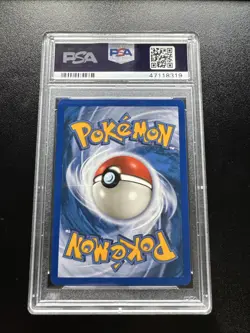 2003 Pokemon Skyridge Arcanine PSA 10 Gem Mint Card #3 - Image 2