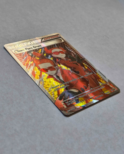 Team Flare Grunt XY: Generations 073A/083 Alternate Art Holo Pokemon Card - Image 3