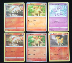 Pokemon Ponyta & Rapidash x19 Card Lot Bundle - Image 1