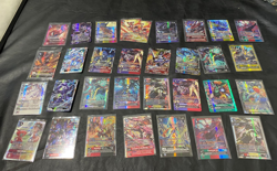 Digimon CCG cards lot of 36 card collection - NICE assortment - Image 1