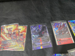 Digimon CCG cards lot of 36 card collection - NICE assortment - Image 4