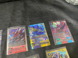 Digimon CCG cards lot of 36 card collection - NICE assortment - Image 5