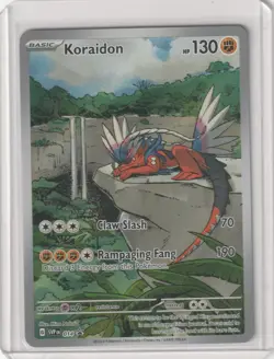 Koraidon - Promo SV: Scarlet & Violet Promo Cards 014 NM - Image 1
