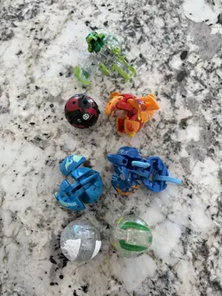 Bakugan Battle Brawlers With Cards - Image 1