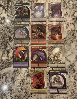 Bakugan Battle Brawlers With Cards - Image 2