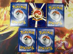 6x Eevee Card Bundle Lot Pokemon TCG - Image 2