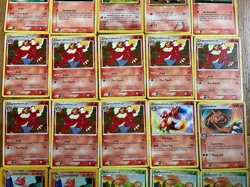 Huge Pokemon Card Lot of Squirtle/Bulbasaur/Charmander 1990s-2010’s NM/LP - Image 4