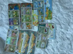 Pokemon Japanese Southern Islands Set 18 / 3 extra Cards Rainbow/Tropical - Image 4