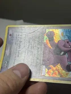 Granbull 39/115 Unseen Forces STAMPED Reverse Holo Pokemon Card - Image 4