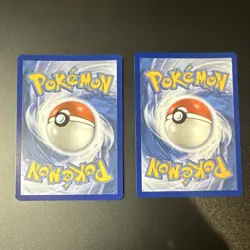 Pokemon Gengar 050/088 Holo and Reverse Holo Lot of 2 Cards - Image 2