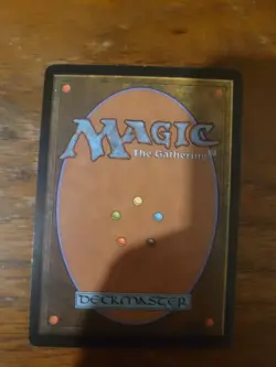 Telepathy 7th Edition Seventh MTG Magic The Gathering Card Vintage White Border - Image 2