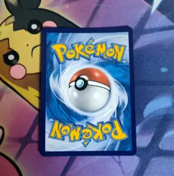 Honchkrow V 082/127 Holo Double Rare Sword & Shield RR Pokemon Card - Image 2