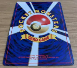 Squirtle Intro Pack Squirtle Deck Pokemon Card Japanese No.007 37 From Japan - Image 4